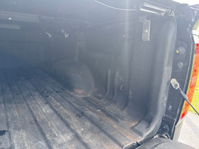 2016 Chevrolet Silverado 2500HD LTZ