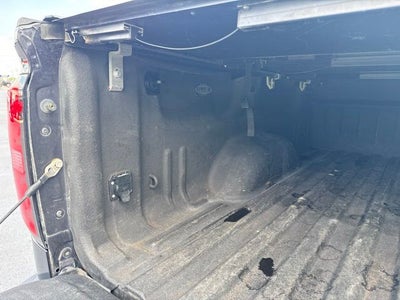 2016 Chevrolet Silverado 2500HD LTZ