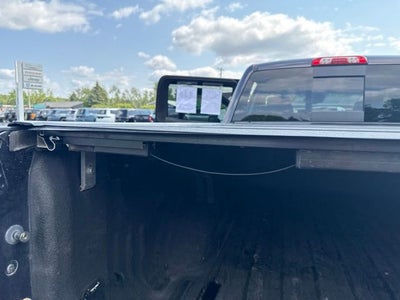 2016 Chevrolet Silverado 2500HD LTZ