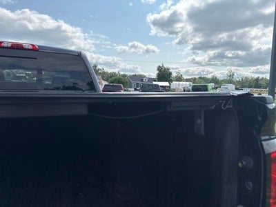 2016 Chevrolet Silverado 2500HD LTZ