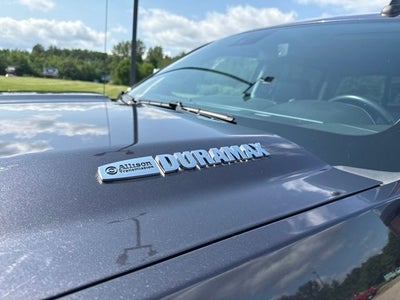 2016 Chevrolet Silverado 2500HD LTZ