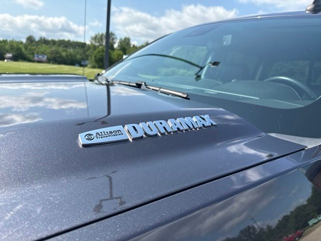 2016 Chevrolet Silverado 2500HD LTZ