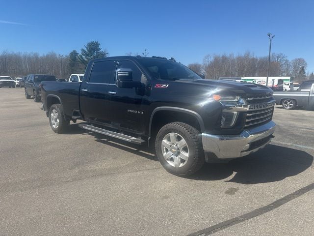 2022 Chevrolet Silverado 2500HD LTZ