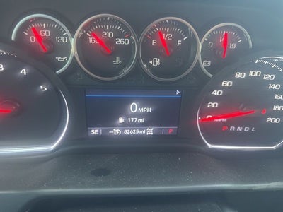 2022 Chevrolet Silverado 2500HD LTZ