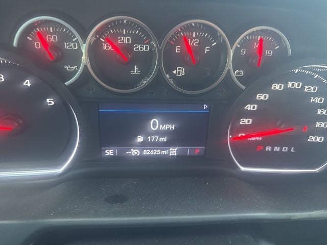 2022 Chevrolet Silverado 2500HD LTZ