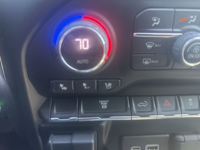 2022 Chevrolet Silverado 2500HD LTZ