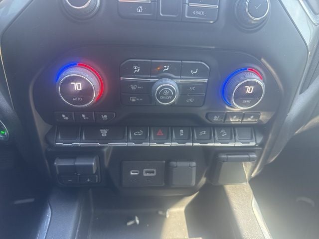 2022 Chevrolet Silverado 2500HD LTZ