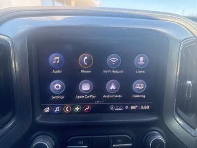 2022 Chevrolet Silverado 2500HD LTZ