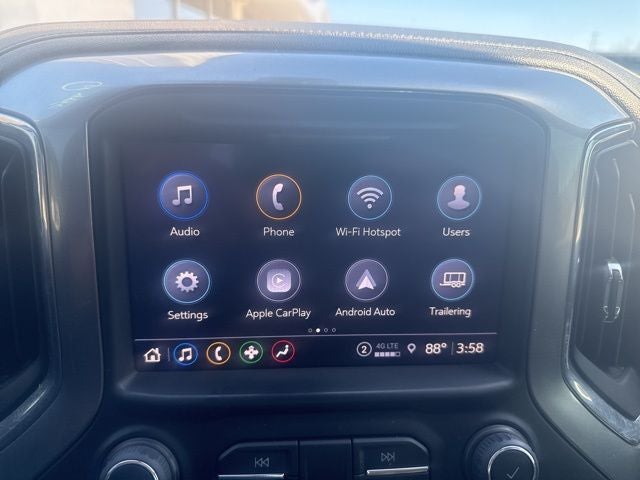 2022 Chevrolet Silverado 2500HD LTZ