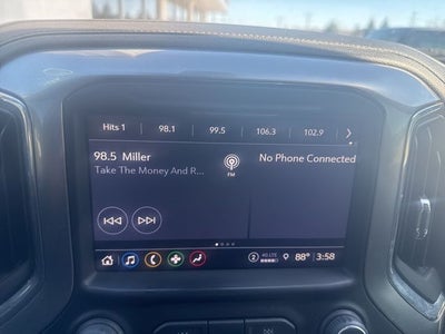 2022 Chevrolet Silverado 2500HD LTZ