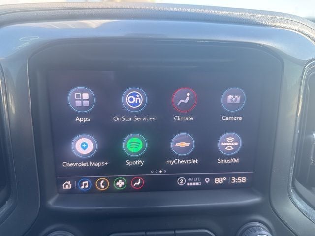 2022 Chevrolet Silverado 2500HD LTZ