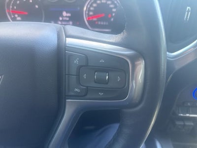 2022 Chevrolet Silverado 2500HD LTZ