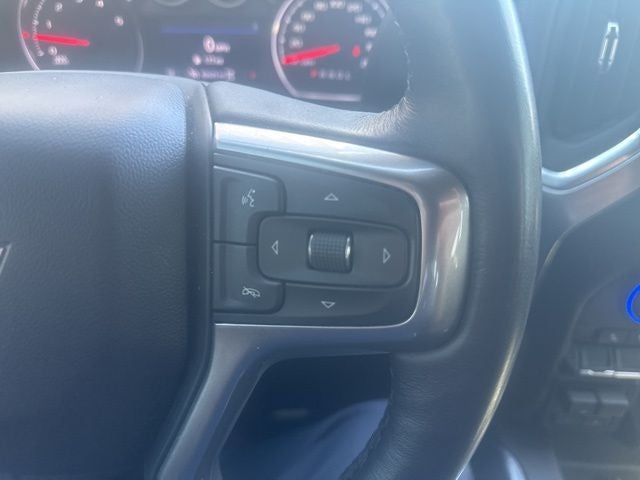 2022 Chevrolet Silverado 2500HD LTZ