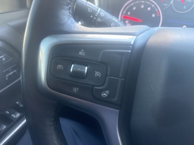 2022 Chevrolet Silverado 2500HD LTZ