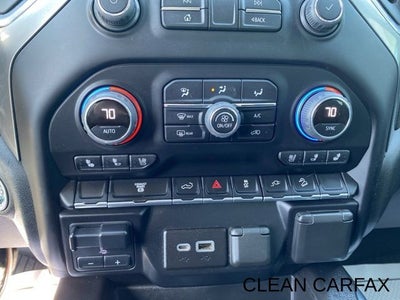 2022 Chevrolet Silverado 2500HD LTZ