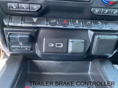 2022 Chevrolet Silverado 2500HD LTZ