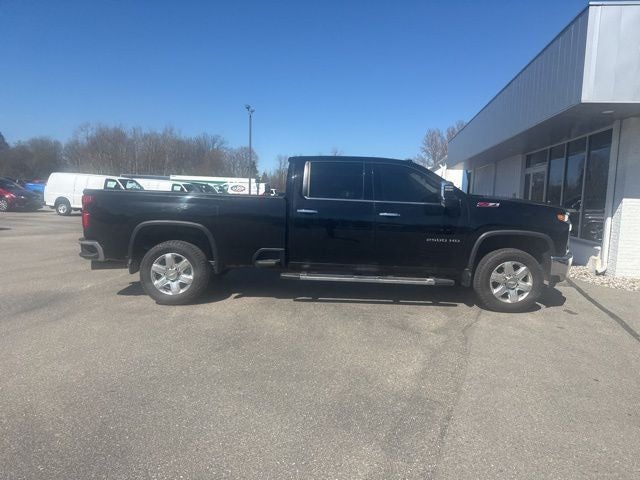 2022 Chevrolet Silverado 2500HD LTZ