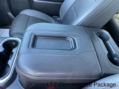 2022 Chevrolet Silverado 2500HD LTZ