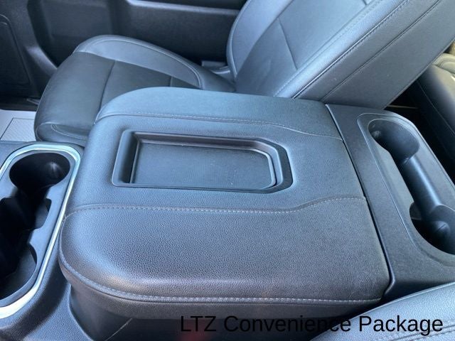 2022 Chevrolet Silverado 2500HD LTZ