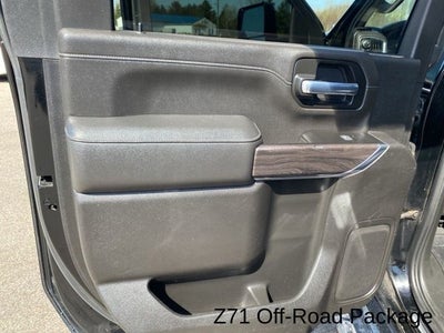 2022 Chevrolet Silverado 2500HD LTZ