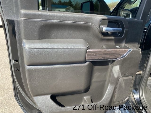 2022 Chevrolet Silverado 2500HD LTZ