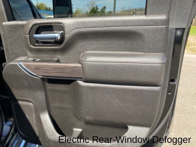 2022 Chevrolet Silverado 2500HD LTZ