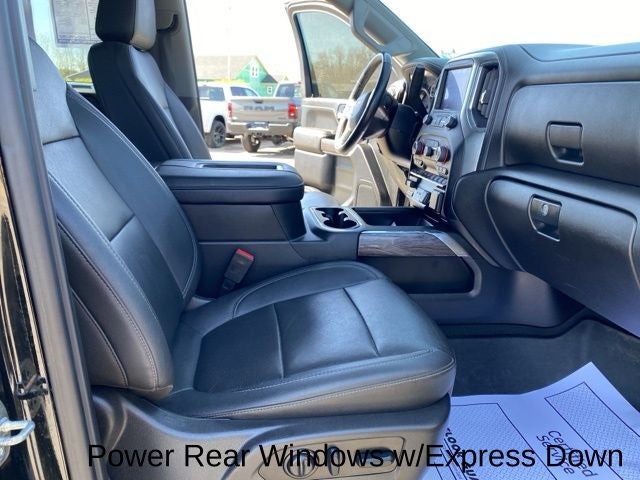 2022 Chevrolet Silverado 2500HD LTZ