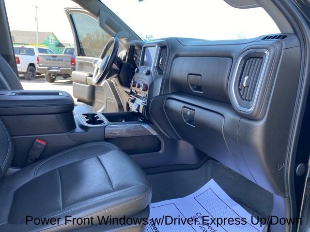 2022 Chevrolet Silverado 2500HD LTZ