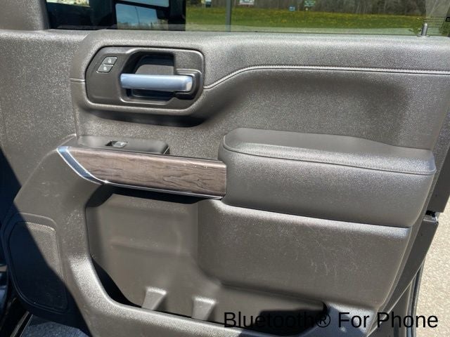 2022 Chevrolet Silverado 2500HD LTZ