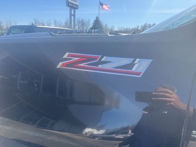 2022 Chevrolet Silverado 2500HD LTZ