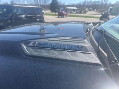 2022 Chevrolet Silverado 2500HD LTZ