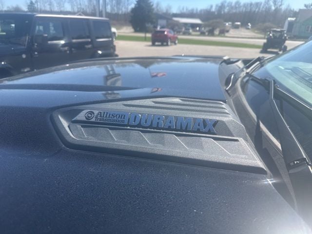 2022 Chevrolet Silverado 2500HD LTZ