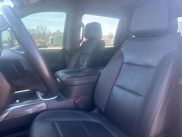 2022 Chevrolet Silverado 2500HD LTZ