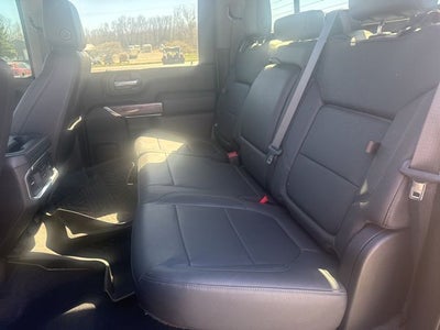 2022 Chevrolet Silverado 2500HD LTZ