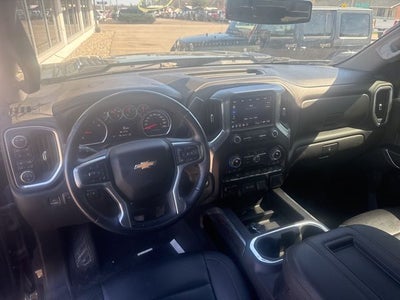 2022 Chevrolet Silverado 2500HD LTZ