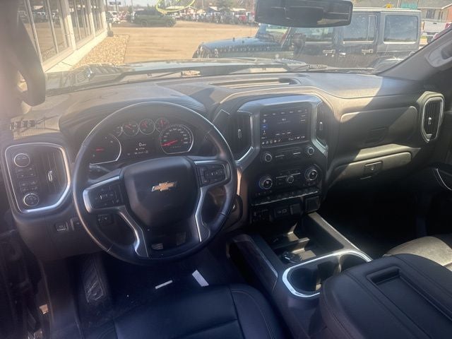 2022 Chevrolet Silverado 2500HD LTZ