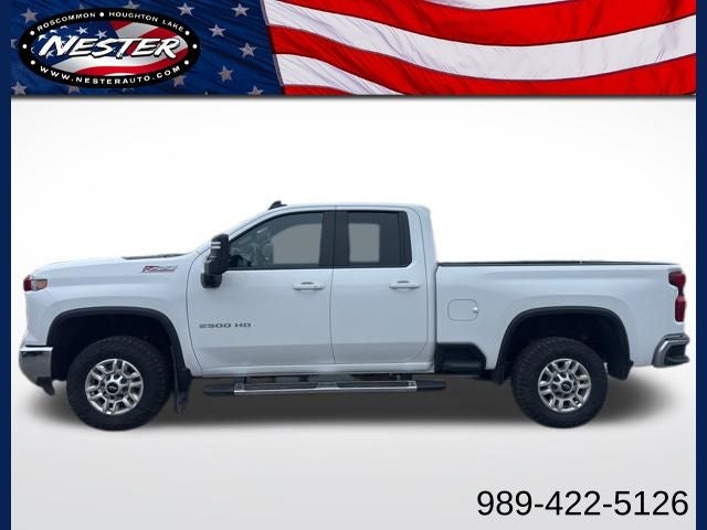 2024 Chevrolet Silverado 2500HD LT