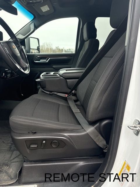 2024 Chevrolet Silverado 2500HD LT