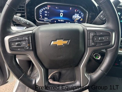 2024 Chevrolet Silverado 2500HD LT