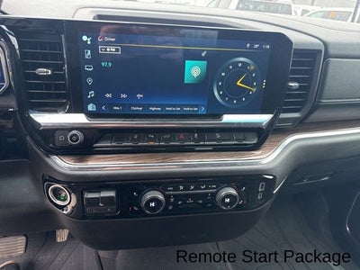 2024 Chevrolet Silverado 2500HD LT