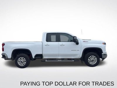 2024 Chevrolet Silverado 2500HD LT