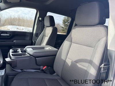 2025 Chevrolet Silverado 3500HD 4WD Crew Cab Long Bed Work Truck