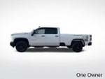 2025 Chevrolet Silverado 3500HD 4WD Crew Cab Long Bed Work Truck