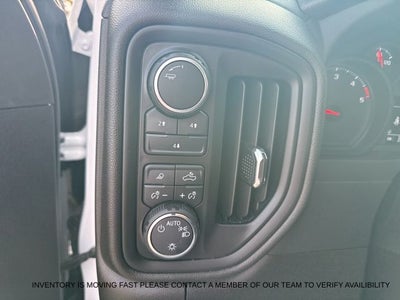 2025 Chevrolet Silverado 3500HD 4WD Crew Cab Long Bed Work Truck