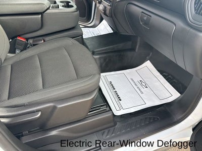 2025 Chevrolet Silverado 3500HD 4WD Crew Cab Long Bed Work Truck