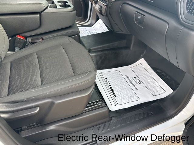 2025 Chevrolet Silverado 3500HD 4WD Crew Cab Long Bed Work Truck