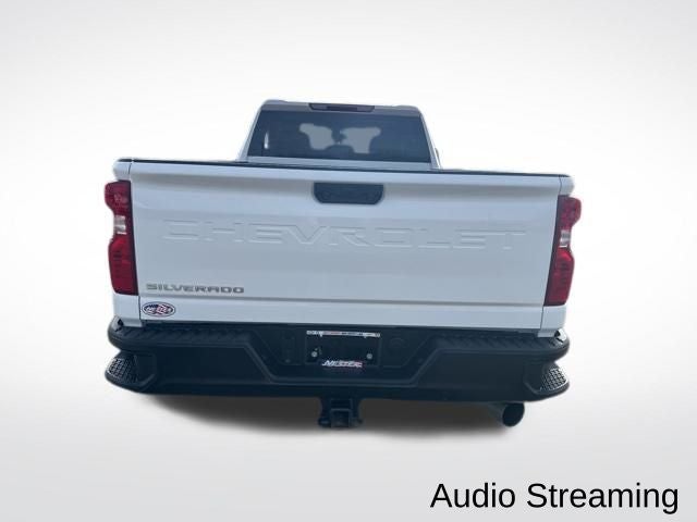 2025 Chevrolet Silverado 3500HD 4WD Crew Cab Long Bed Work Truck