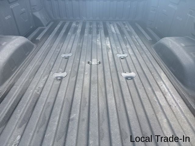 2025 Chevrolet Silverado 3500HD 4WD Crew Cab Long Bed Work Truck