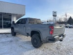 2025 Chevrolet Silverado 2500HD Crew Cab, Standard Bed, ZR2, 4WD