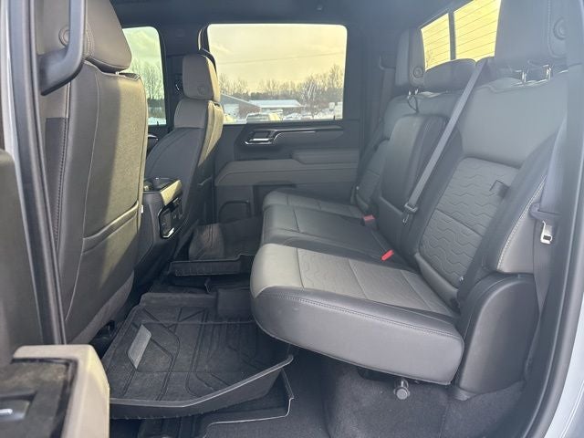 2025 Chevrolet Silverado 2500HD Crew Cab, Standard Bed, ZR2, 4WD